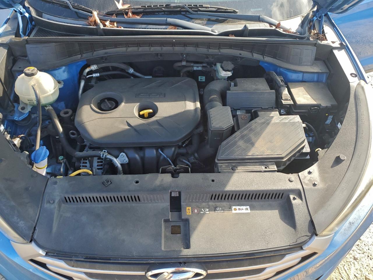 Hyundai TUCSON Se Image 7