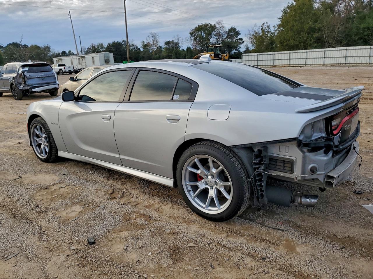 Dodge Charger R/t Image 13