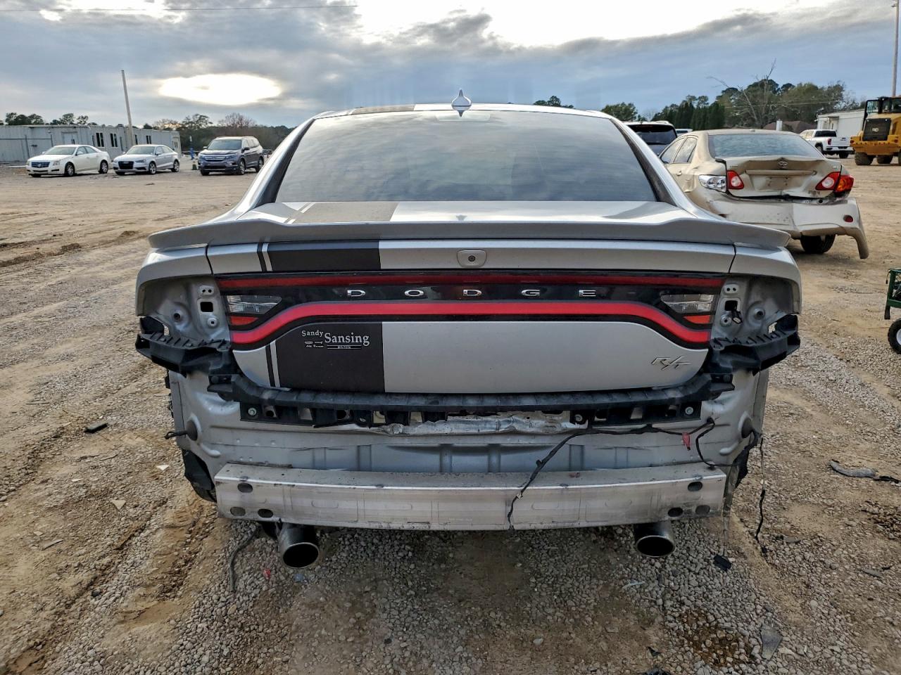 Dodge Charger R/t Image 4