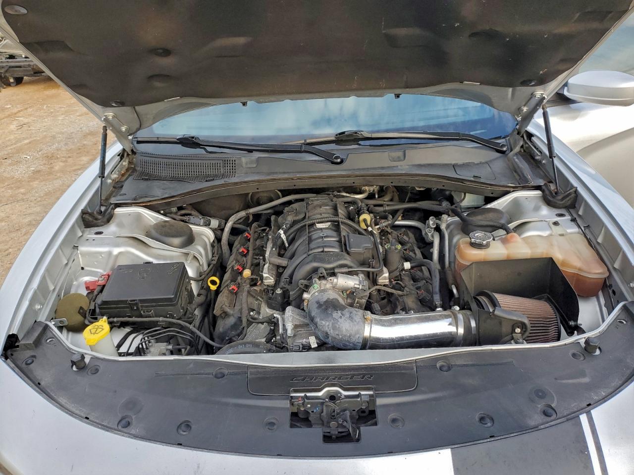 Dodge Charger R/t Image 12