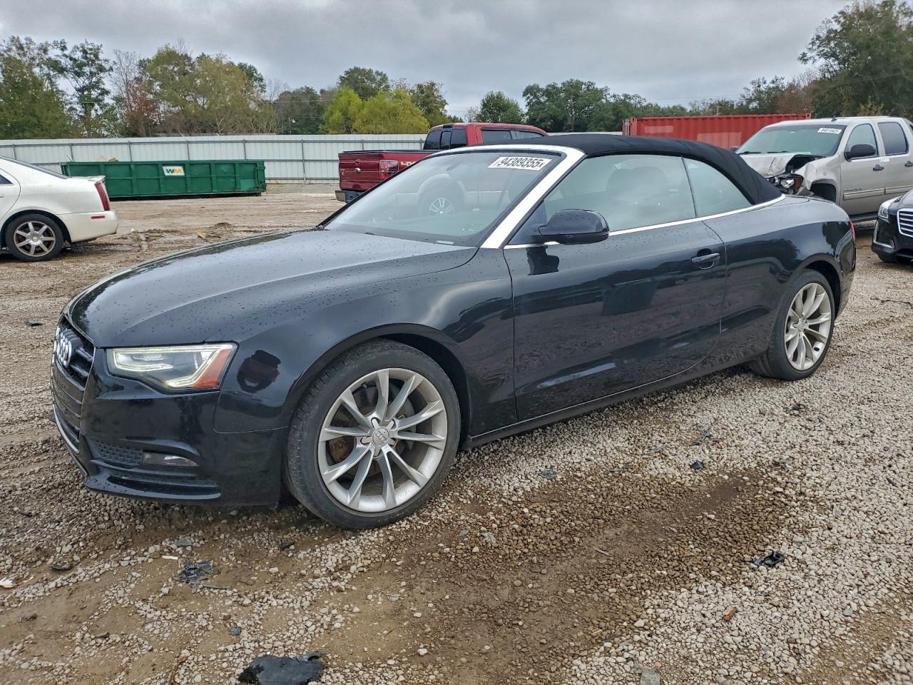 Audi A5 Premium Plus Image 1