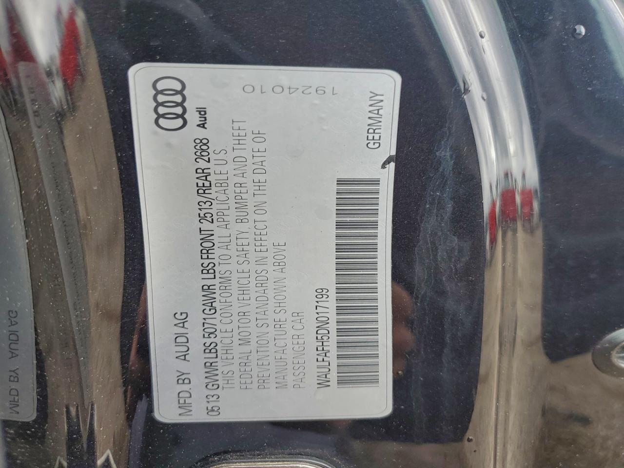 Audi A5 Premium Plus Image 7