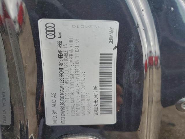 Audi A5 Premium Plus Image 7