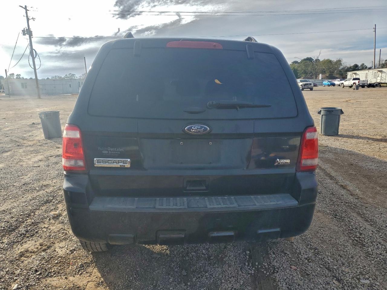 Ford Escape Xlt Image 11