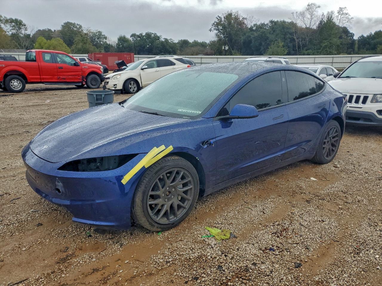 Tesla Model 3 Image 1