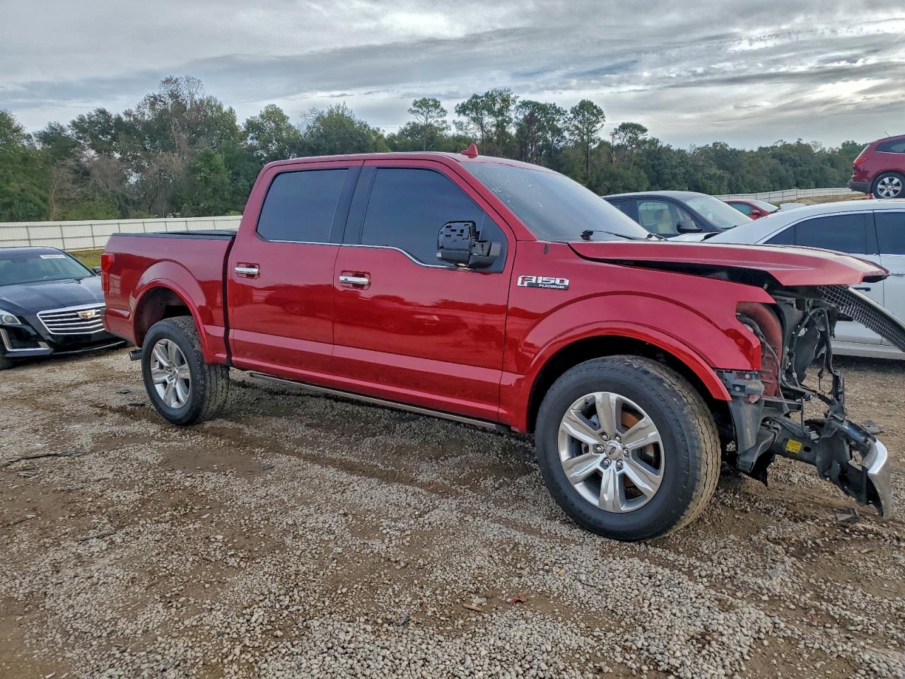 Ford F-150 Supercrew Image 3
