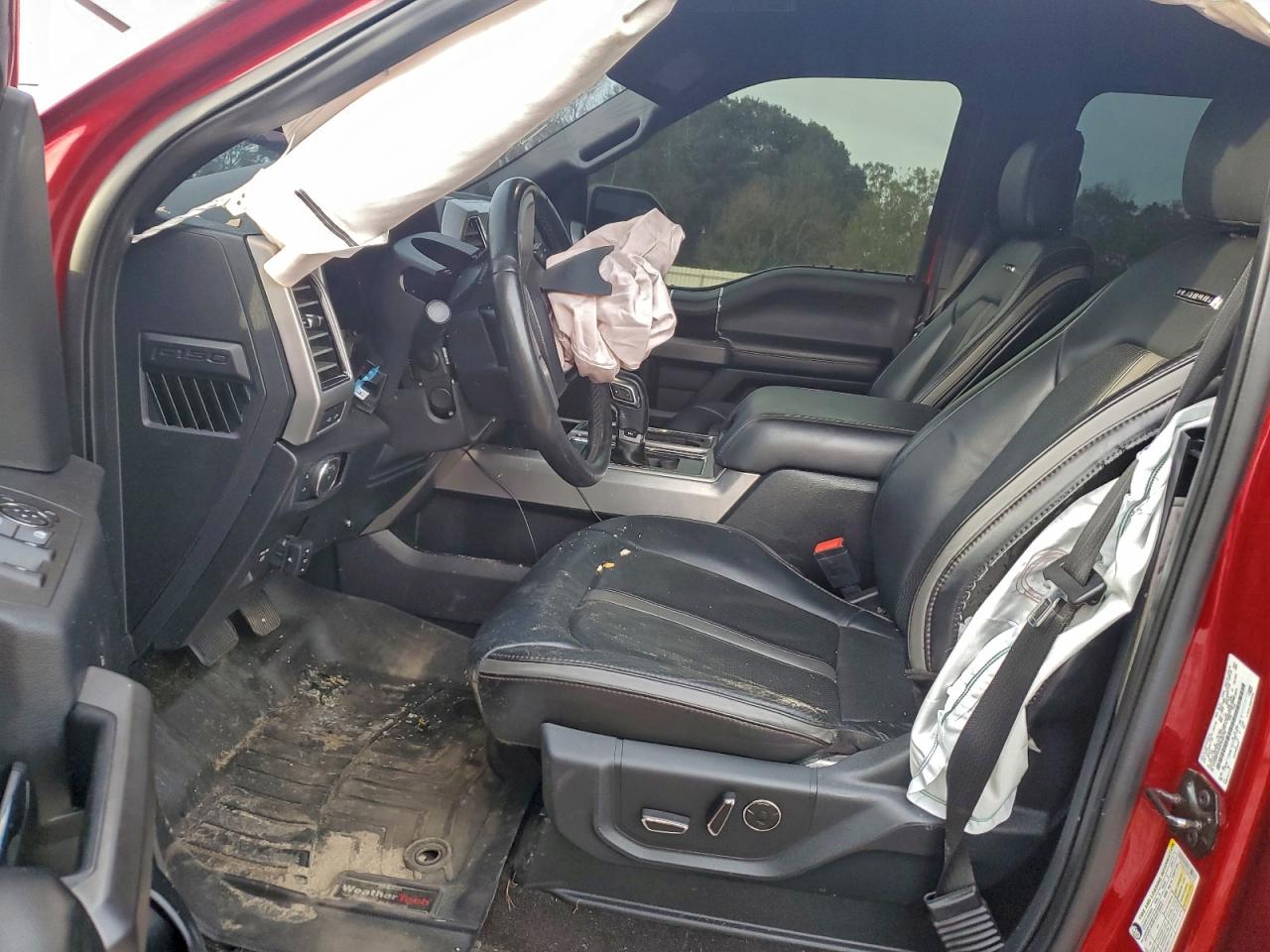 Ford F-150 Supercrew Image 8