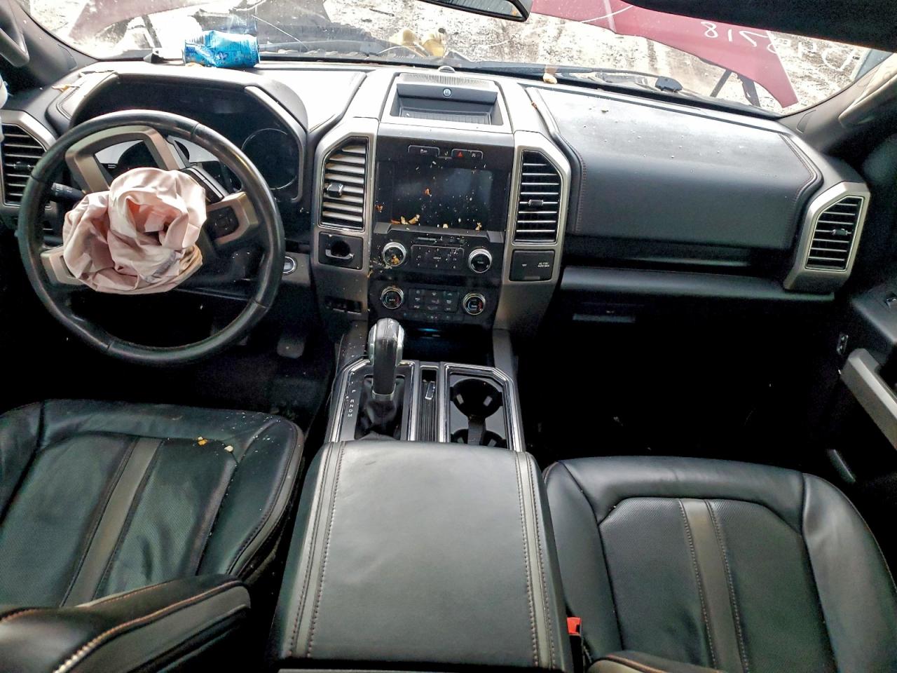 Ford F-150 Supercrew Image 2