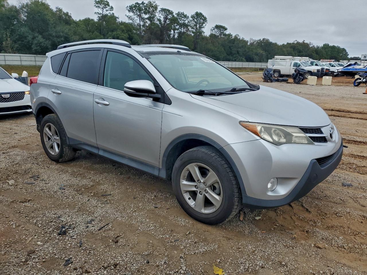 Toyota RAV4 Xle Image 2