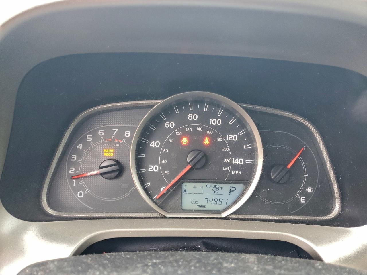 Toyota RAV4 Xle Image 8