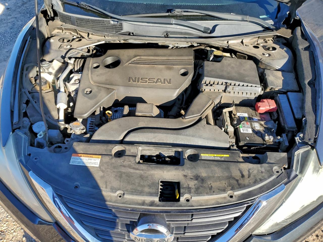 Nissan Altima 2.5 Image 10