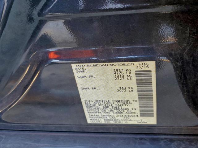 Nissan Altima 2.5 Image 12