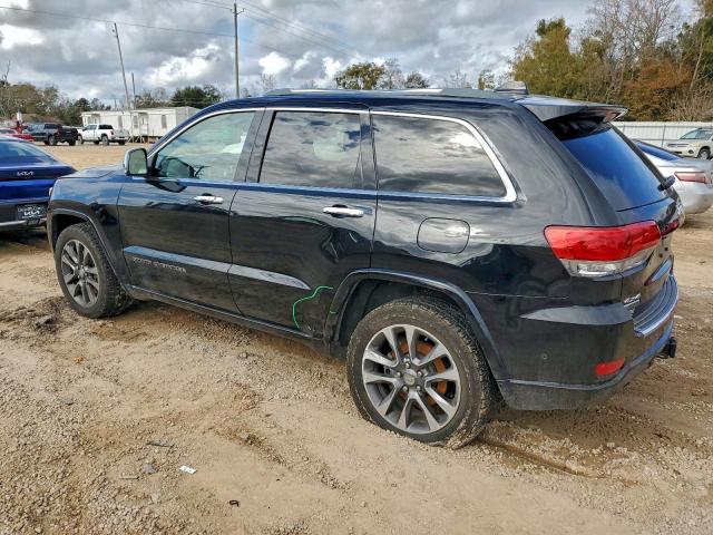 Jeep Grand Cherokee Overland Image 3