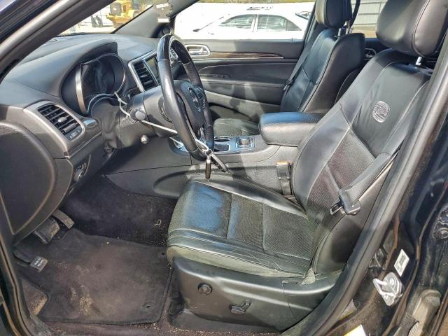 Jeep Grand Cherokee Overland Image 5