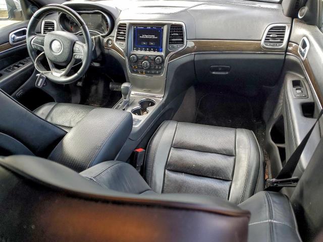 Jeep Grand Cherokee Overland Image 6