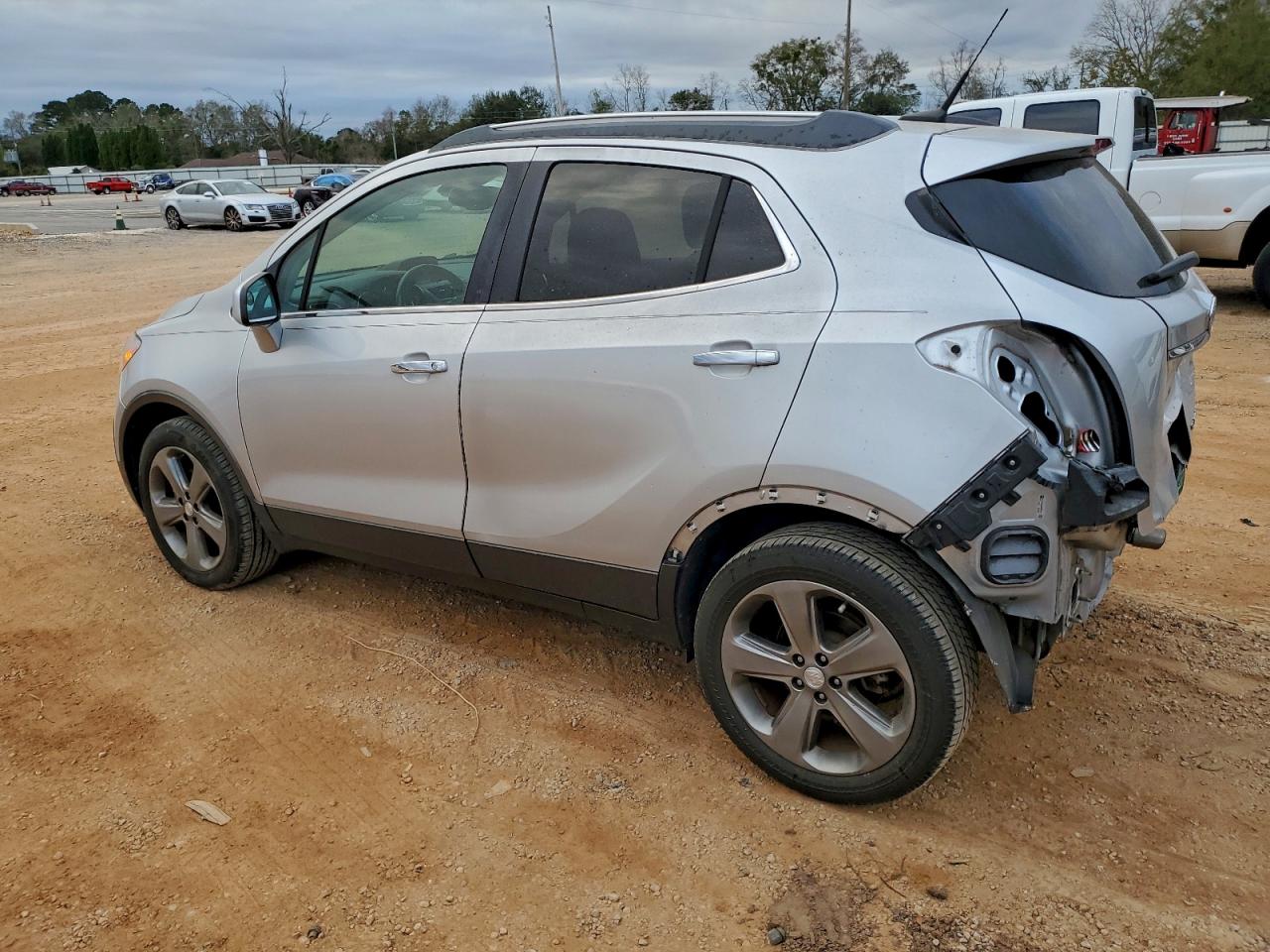 Buick Encore Convenience Image 8