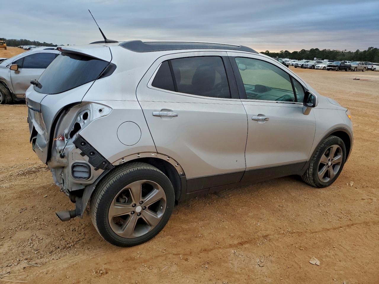 Buick Encore Convenience Image 9