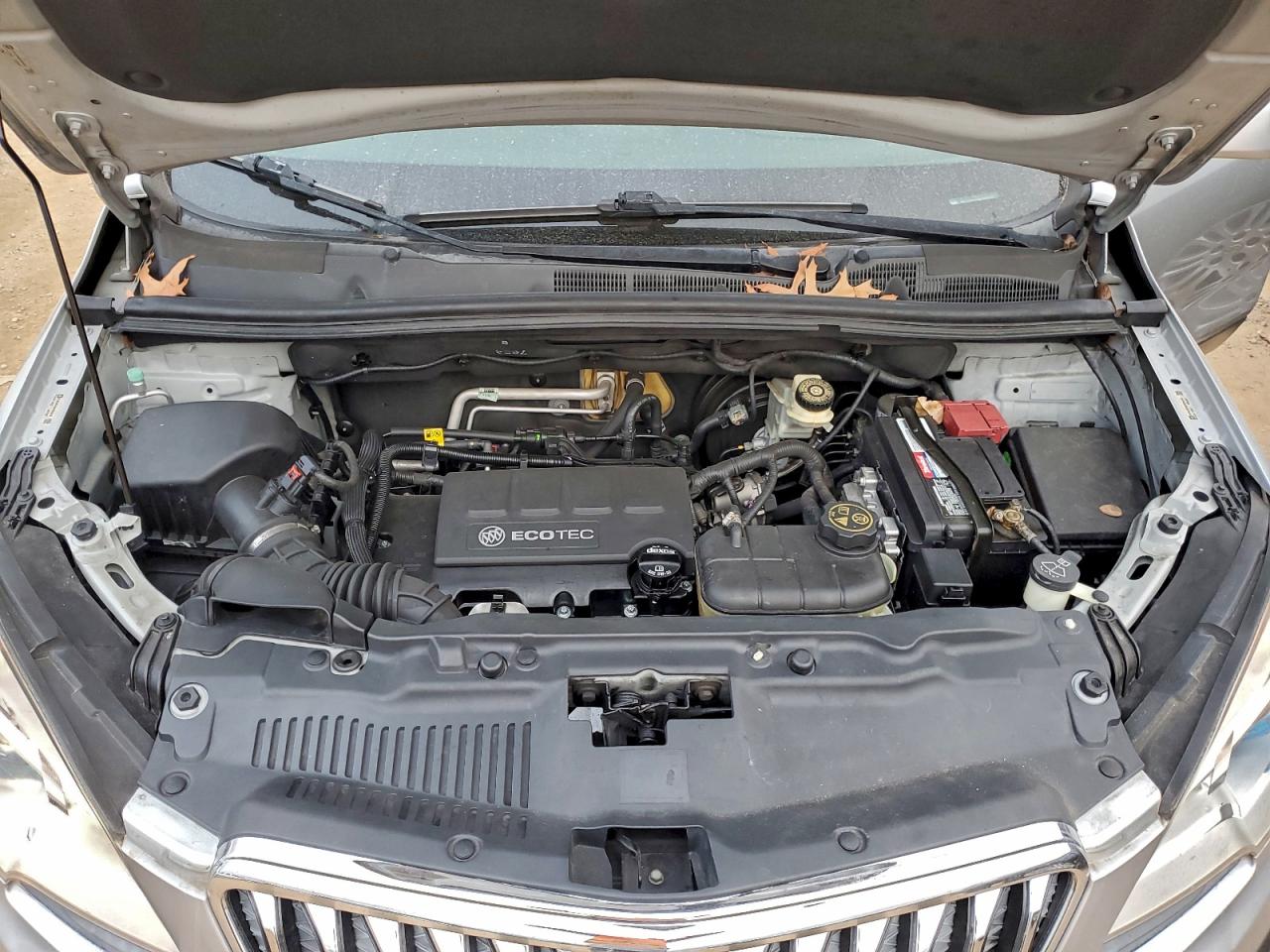 Buick Encore Convenience Image 2