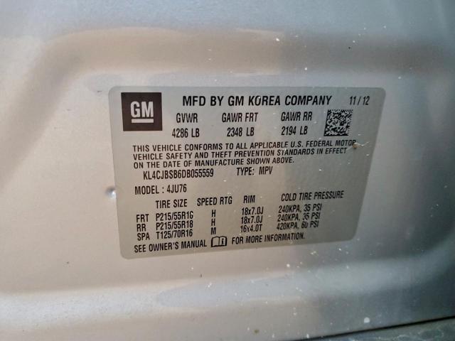 Buick Encore Convenience Image 5