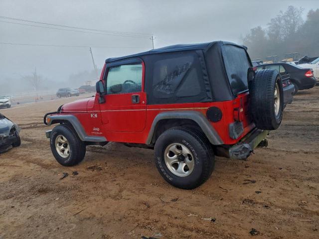 Jeep Wrangler X Image 6