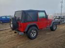 Jeep Wrangler X Image 4