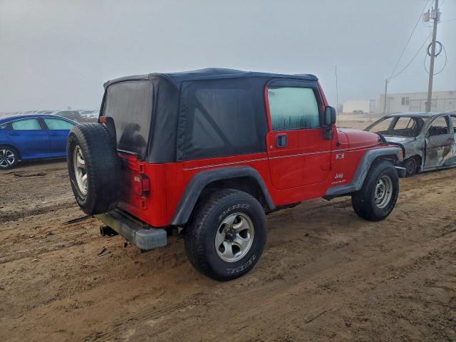 Jeep Wrangler X Image 4
