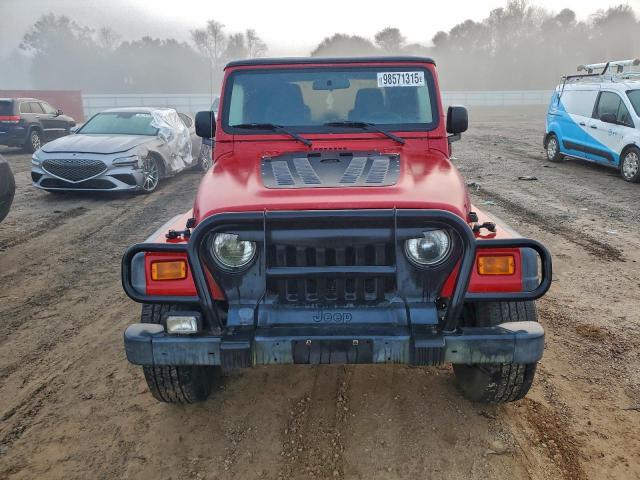 Jeep Wrangler X Image 10