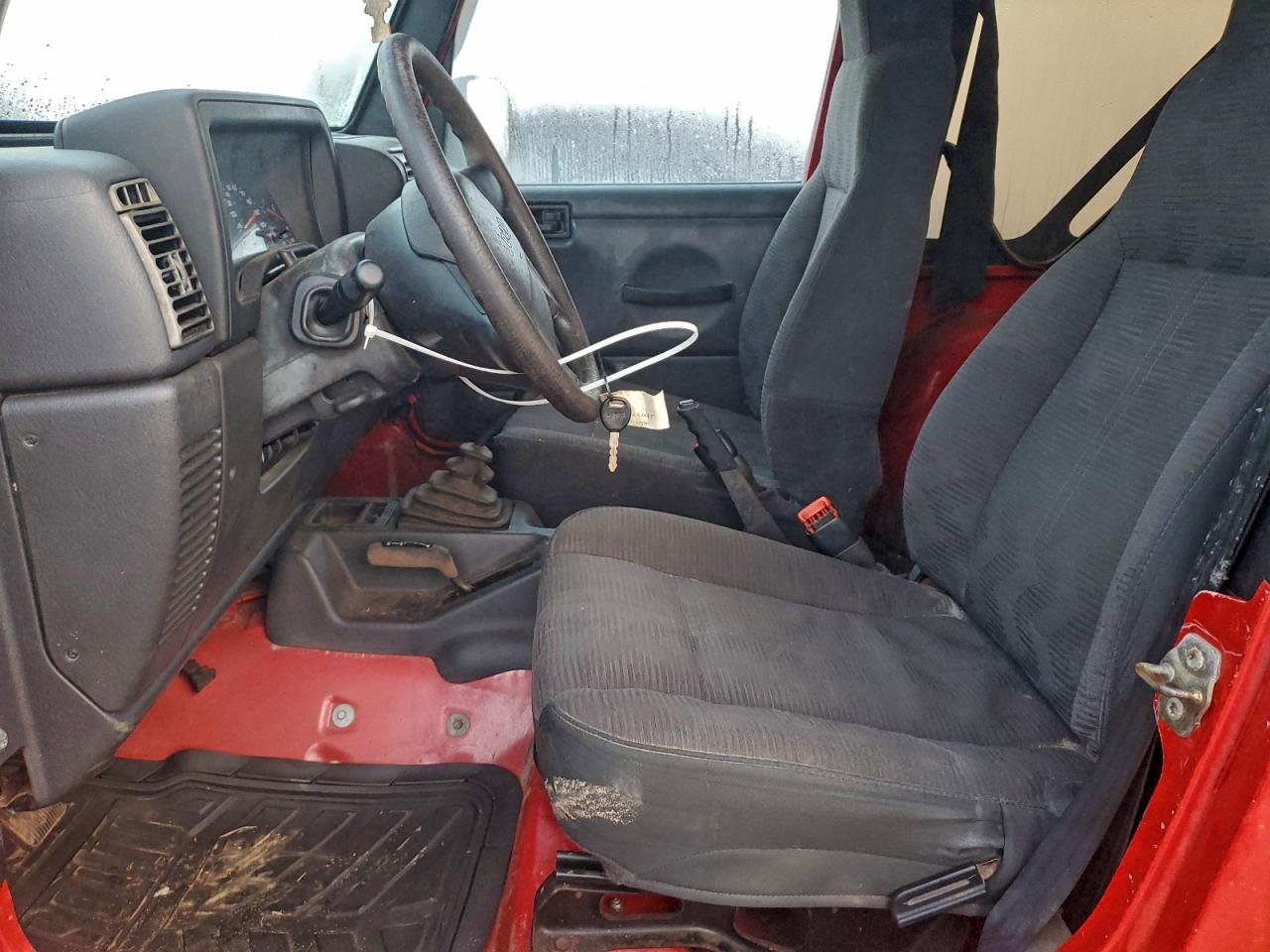 Jeep Wrangler X Image 5