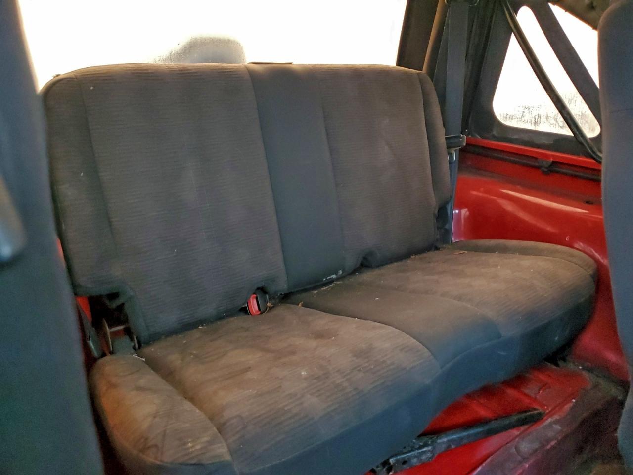 Jeep Wrangler X Image 9