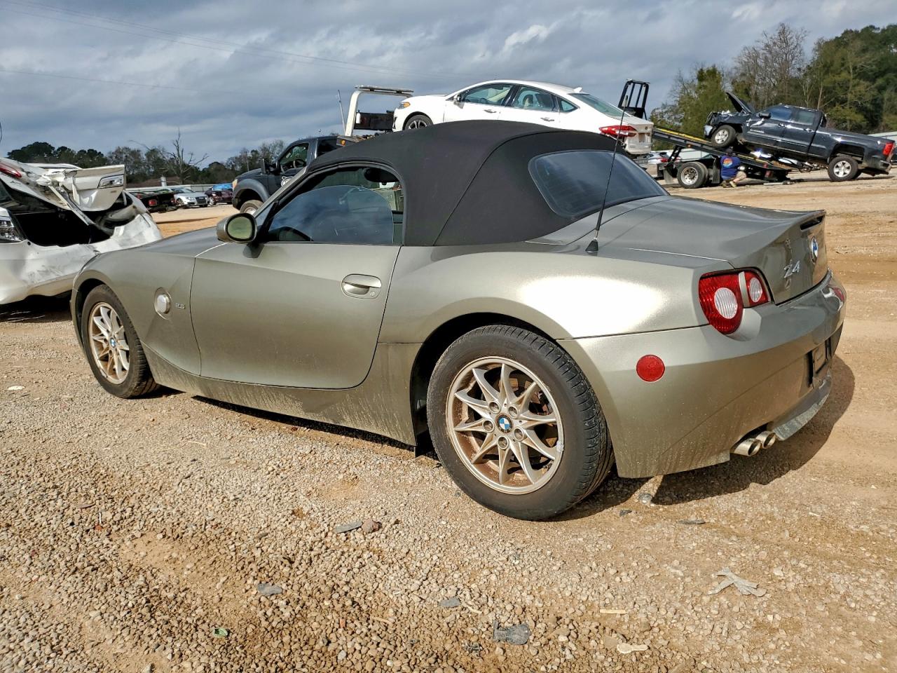 BMW Z Series 2.5 Image 6