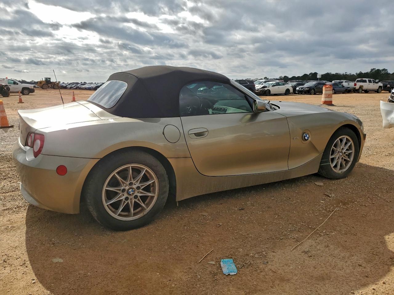 BMW Z Series 2.5 Image 5