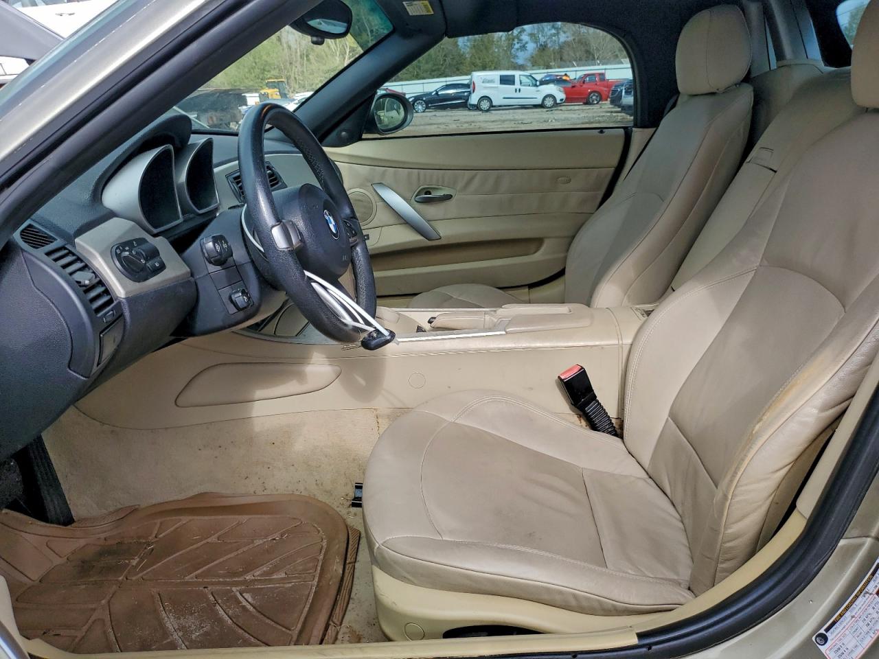 BMW Z Series 2.5 Image 9