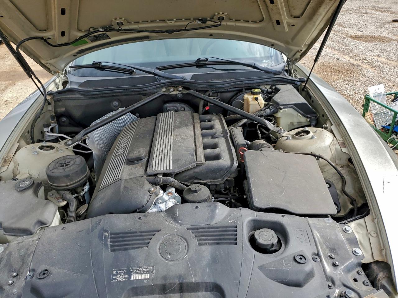 BMW Z Series 2.5 Image 10