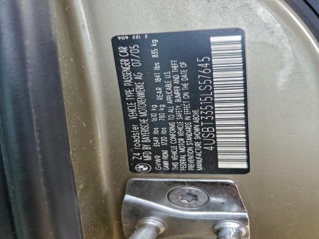 BMW Z Series 2.5 Image 8