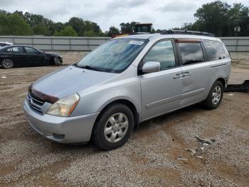  Salvage Kia Sedona