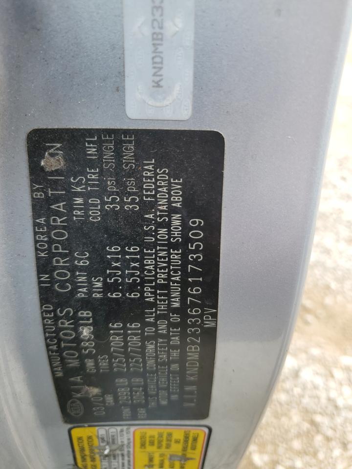 Kia Sedona Ex Image 4