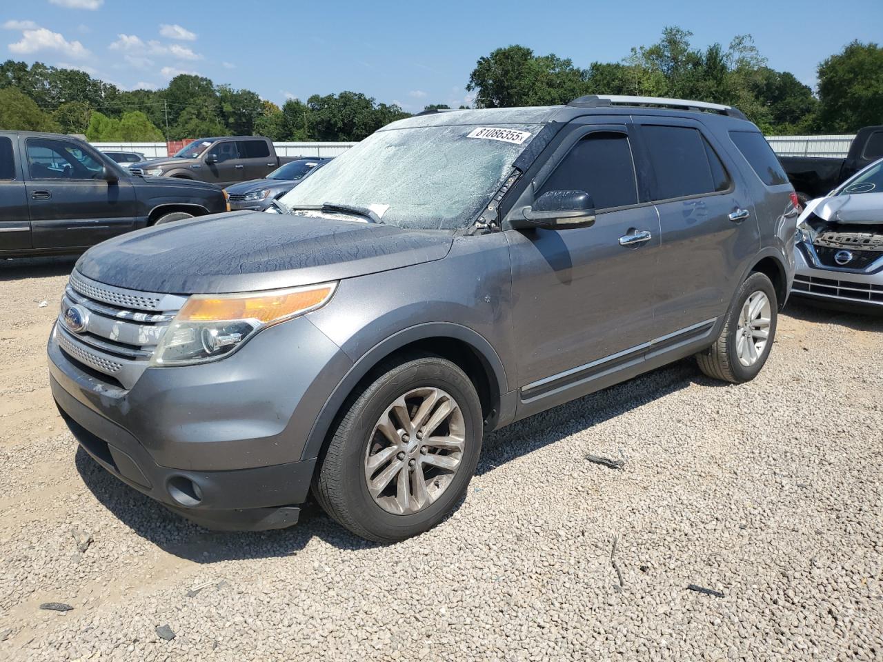 Ford Explorer Xlt Image 1