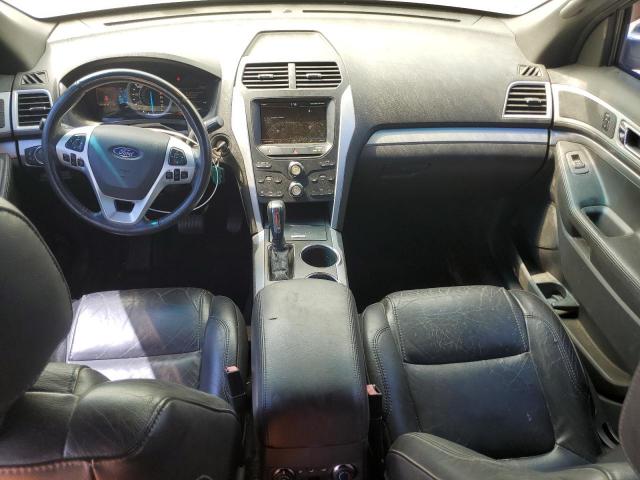 Ford Explorer Xlt Image 10