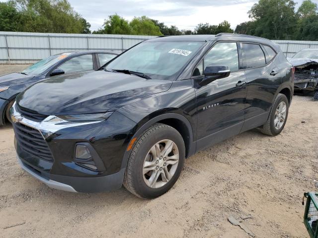  Salvage Chevrolet Blazer