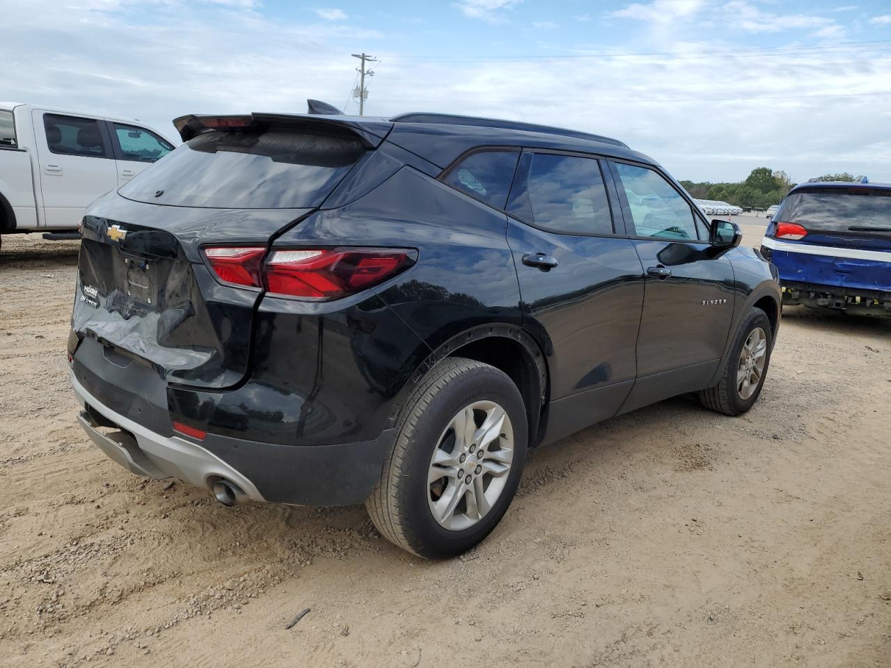 Chevrolet Blazer 2lt Image 4