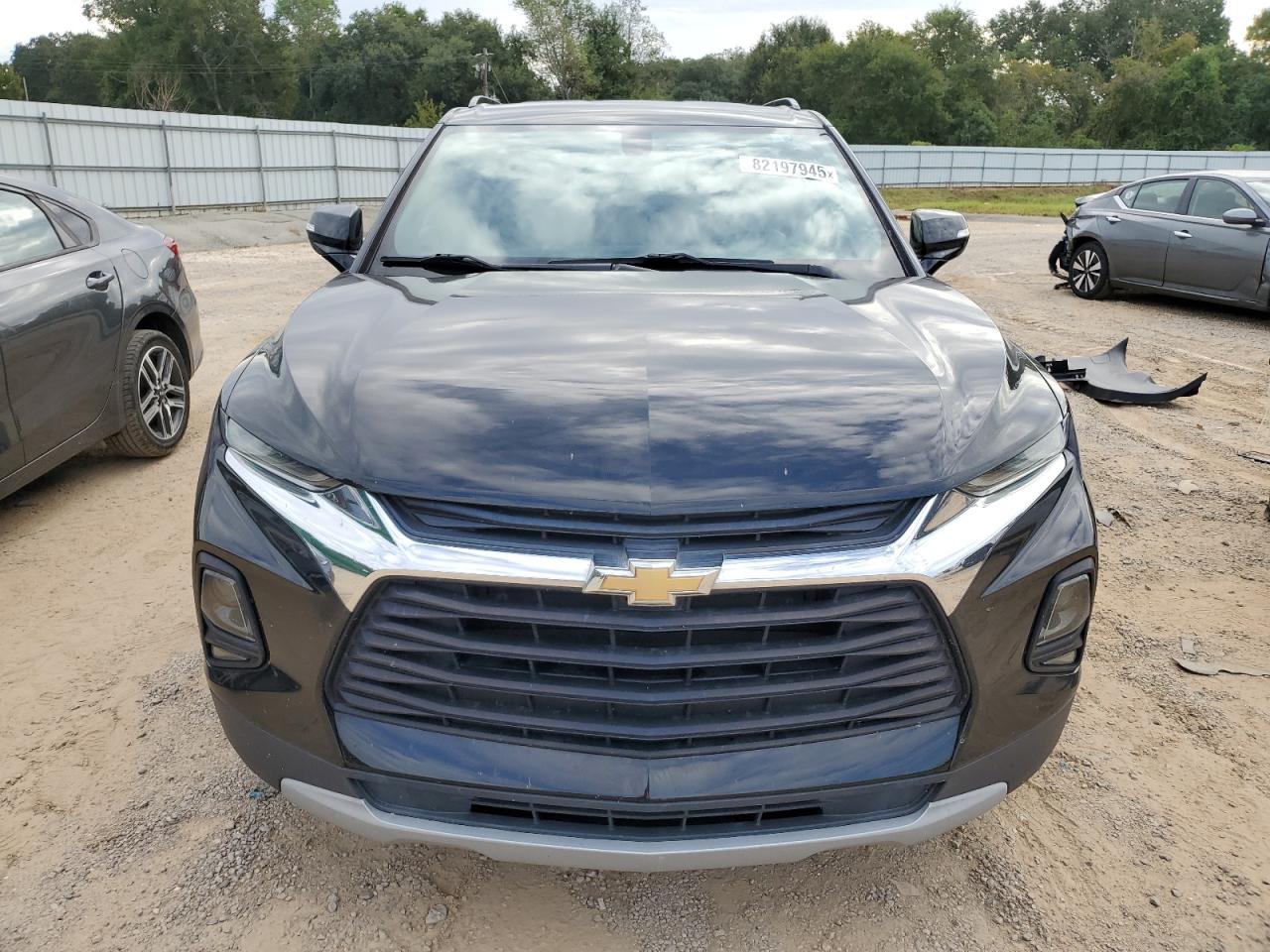 Chevrolet Blazer 2lt Image 12