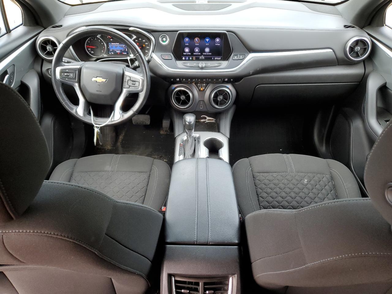 Chevrolet Blazer 2lt Image 3