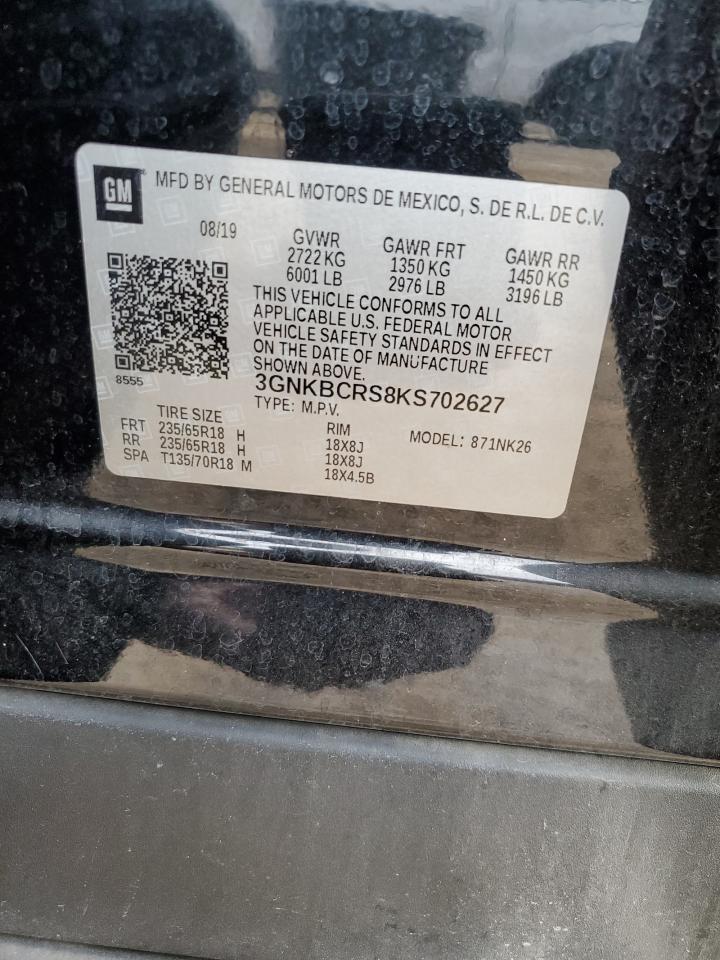 Chevrolet Blazer 2lt Image 11