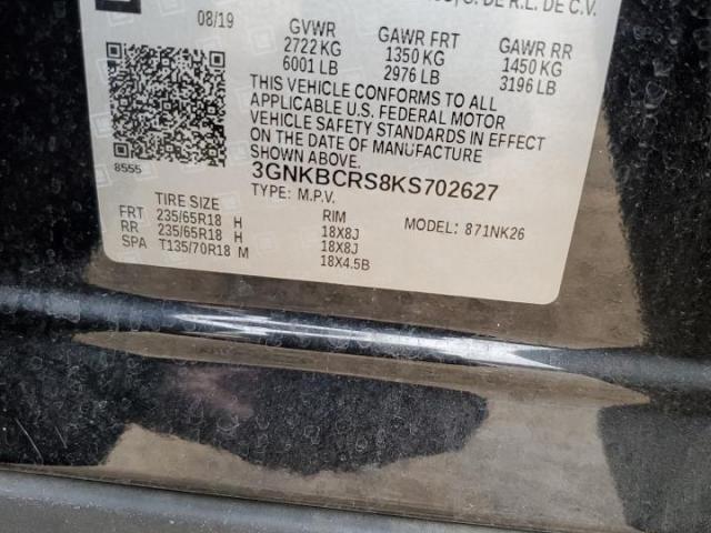 Chevrolet Blazer 2lt Image 11