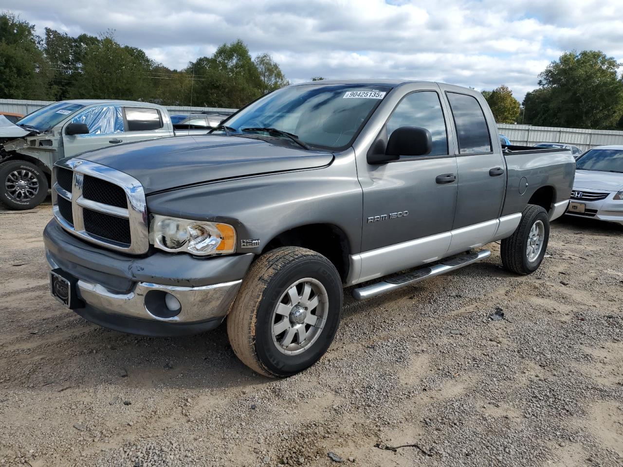 Dodge Ram 1500 St Image 1