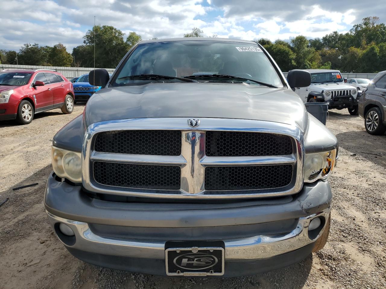 Dodge Ram 1500 St Image 4