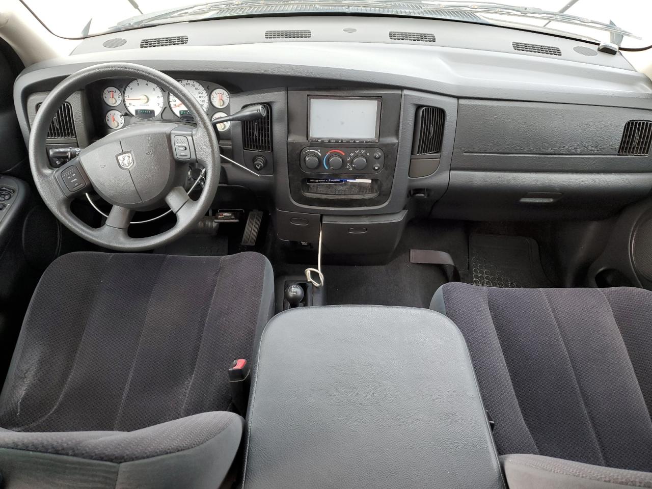 Dodge Ram 1500 St Image 8