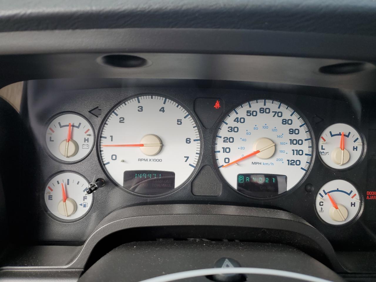 Dodge Ram 1500 St Image 7