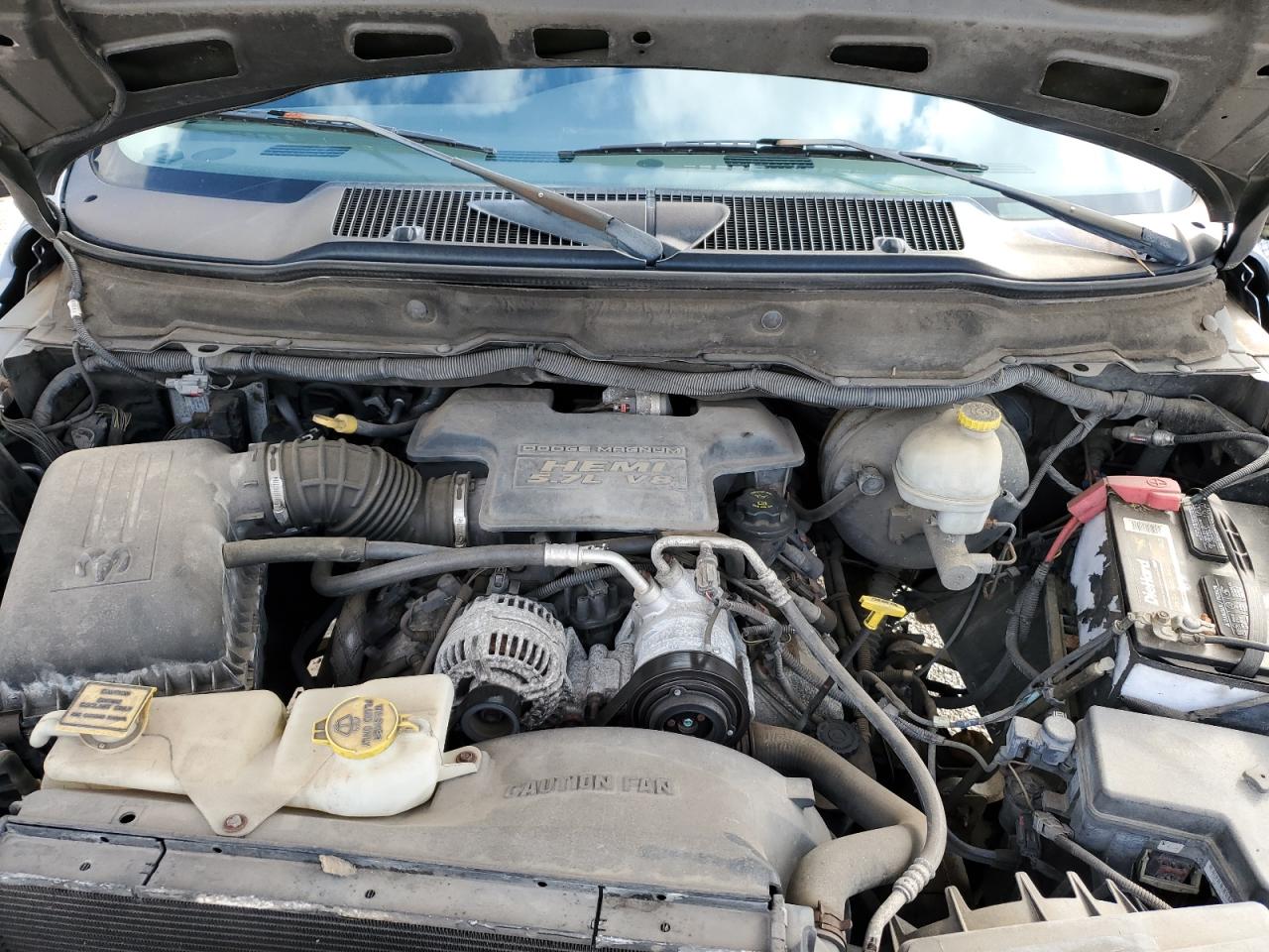 Dodge Ram 1500 St Image 10