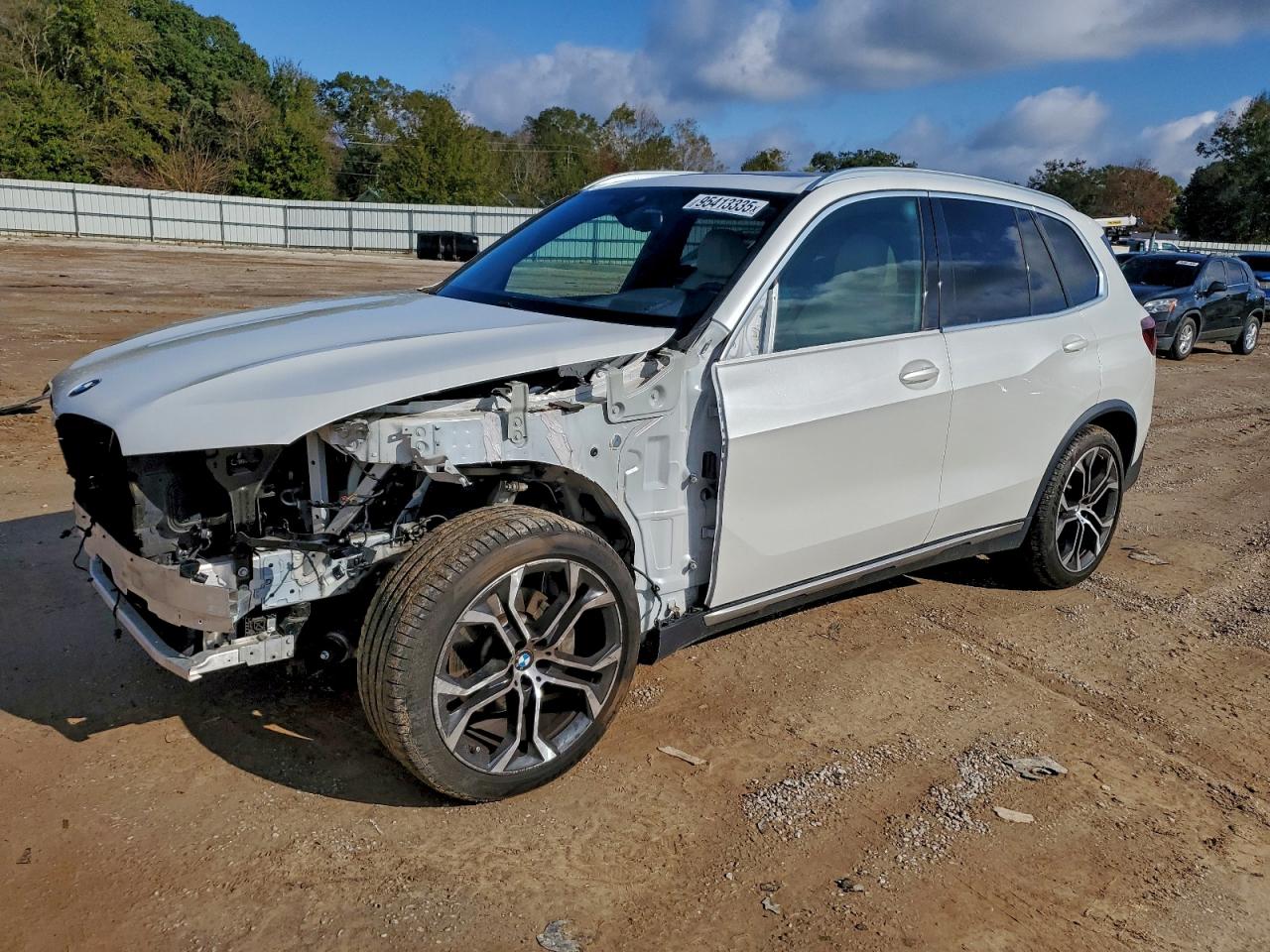 BMW X Series Sdrive 40i Image 1